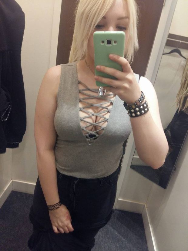 sexy boobs