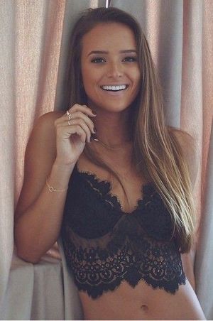 Pretty smile