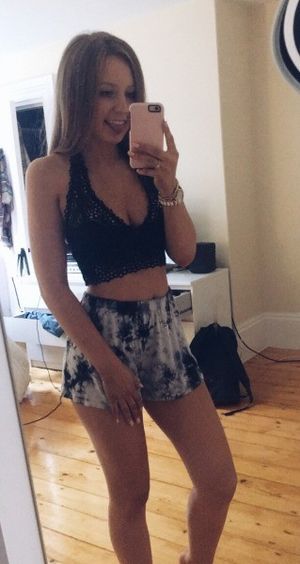 Cute and Sexy blonde