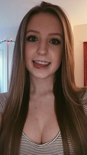 Cute and Sexy blonde