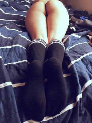 Black Socks