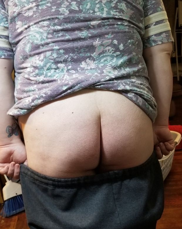 BBW Ass