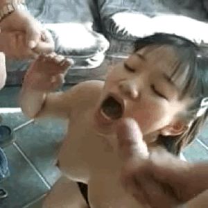 French Canadian Asian blow