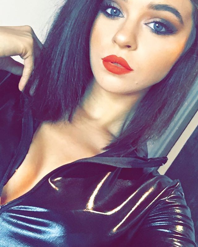 Hot latex