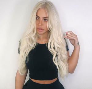 Holly Hagan is super hot