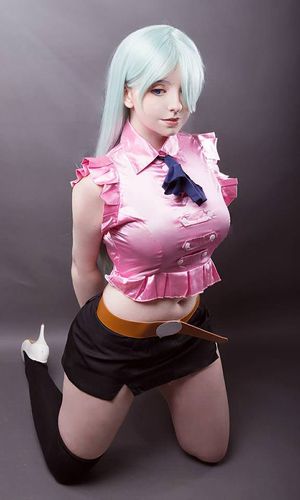 Elizabeth (Seven Deadly Sins)