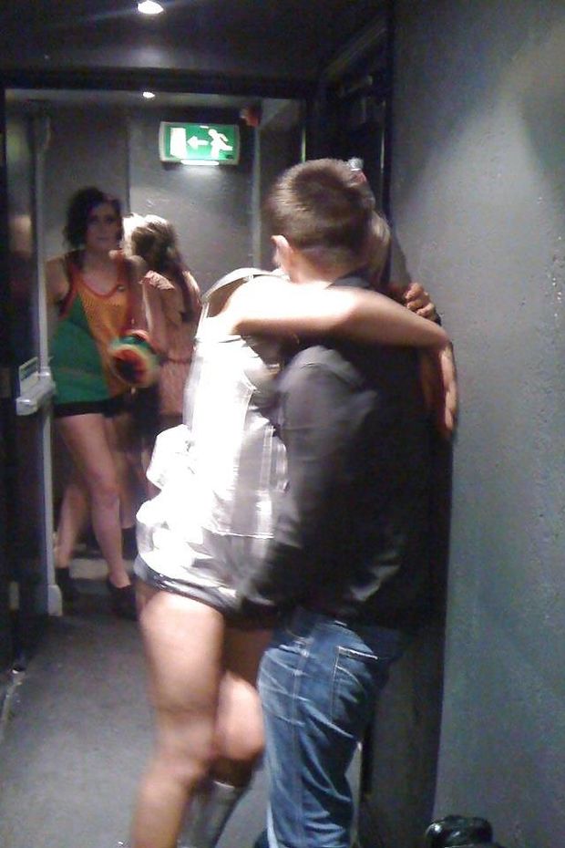 indecent girlfriend