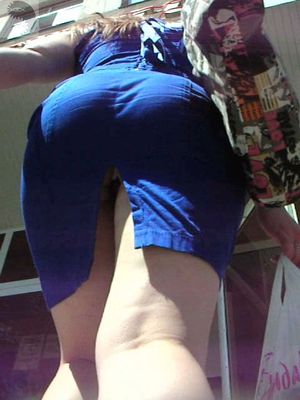 upskirt