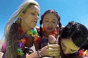 Helena Kramer, Jade, Venus Afrodita 027