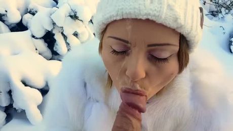 Winter's day (short clip)