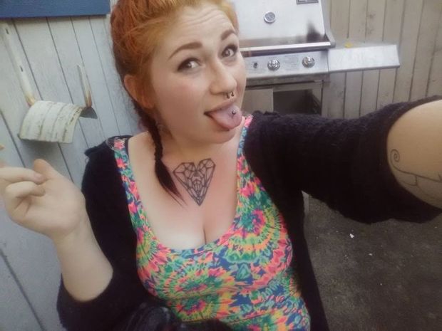 Eden Romero is the loomer