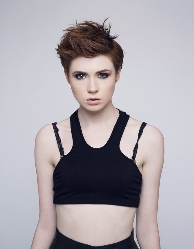Karen Gillian