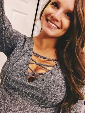 I ran my dick up between her tits and she sucked the head of my cock until my balls were dry