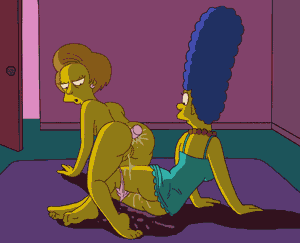 Simpsons Hentai
