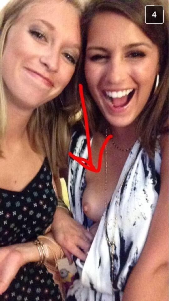 Flashing on Snap