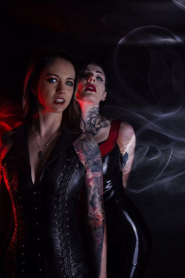 Mistress Aleera & Mistress Empusa