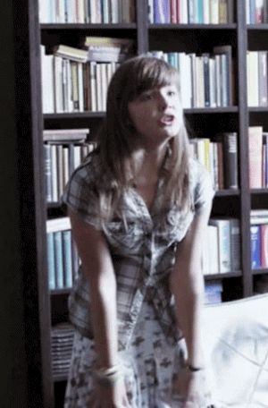 "É isso que você quer?"