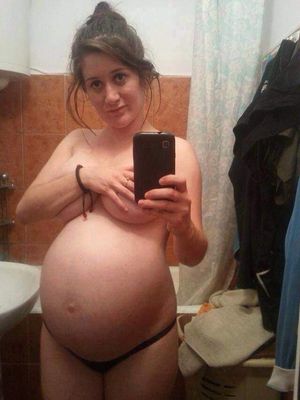 PSA: Pregnant Sexy Amateurs #5