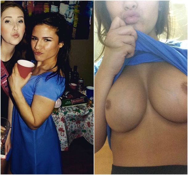 blue dress on off