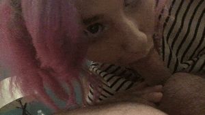 Kawaiikitten blowjob