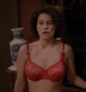 One of those sluts from that awful show