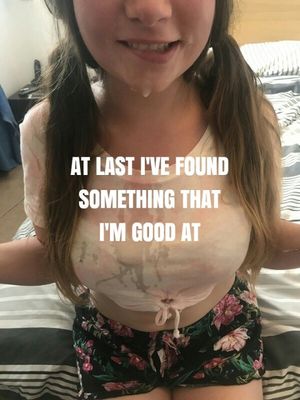 At least one of my biggest talents