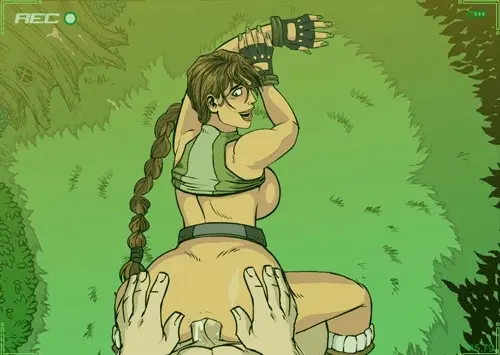 Lara anal