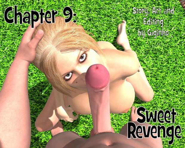 Giginho Chapter 9 Sweet Revenge