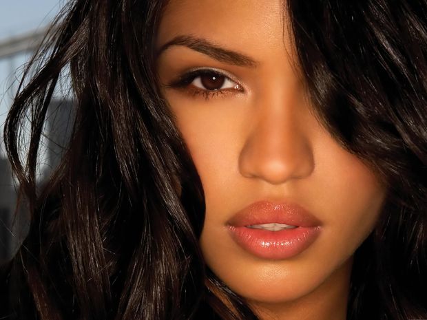 The Lush Lips of Cassie Ventura