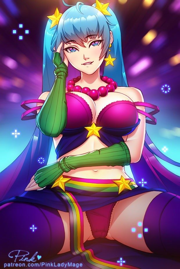 Sona - League of Legends