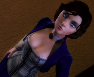 Look into my eyes. Do you see my dream?