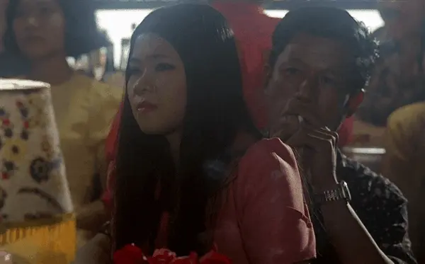 Smoking pussy