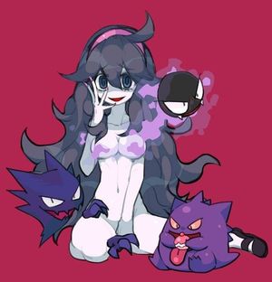 Hex Maniac - Pokemon