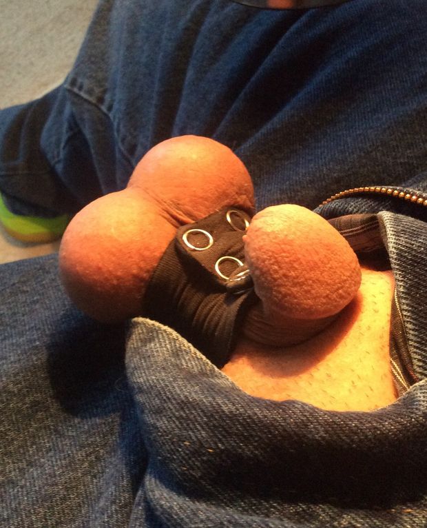 My little dick