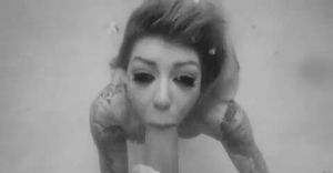 Fuck like or simply cum on it