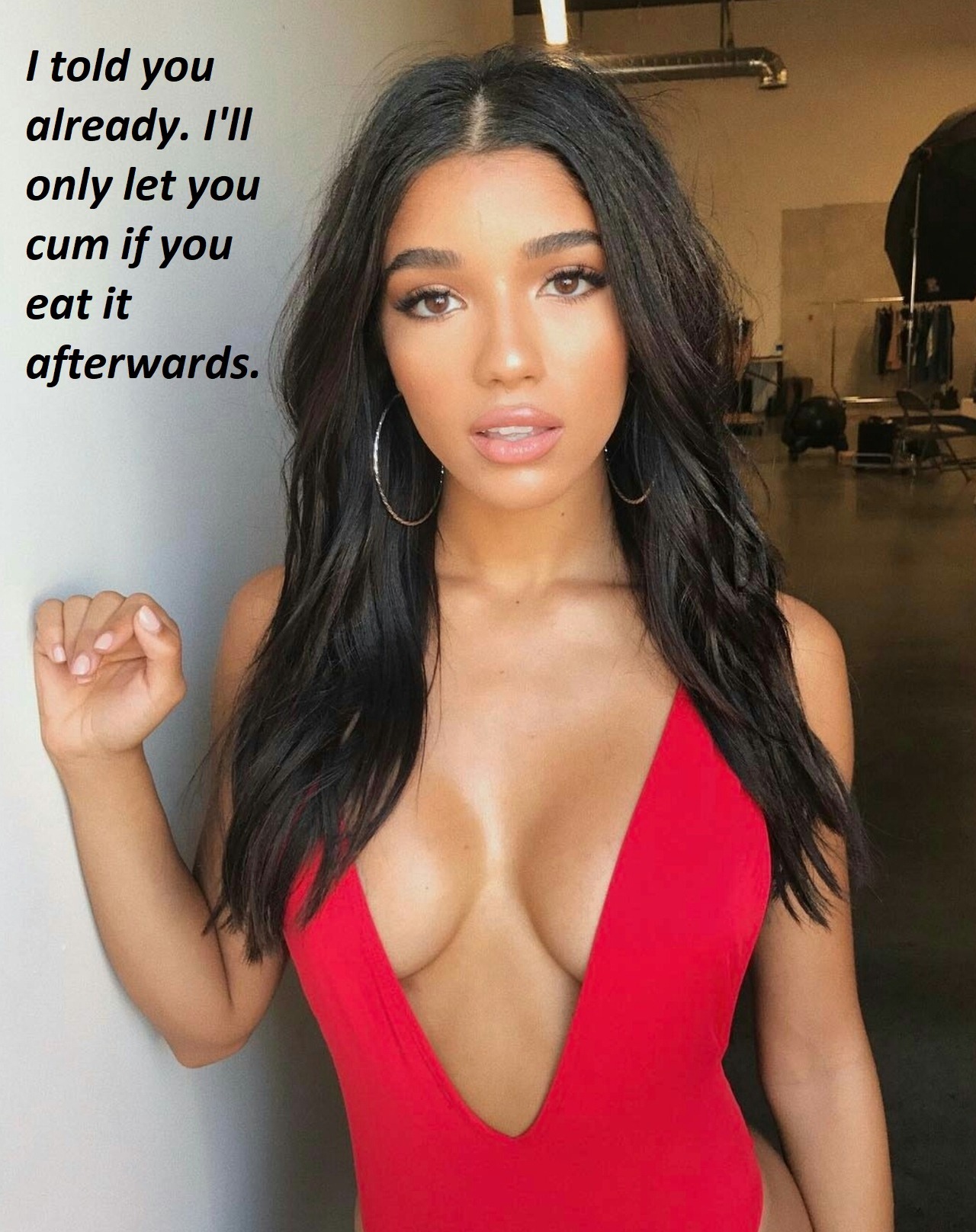 only