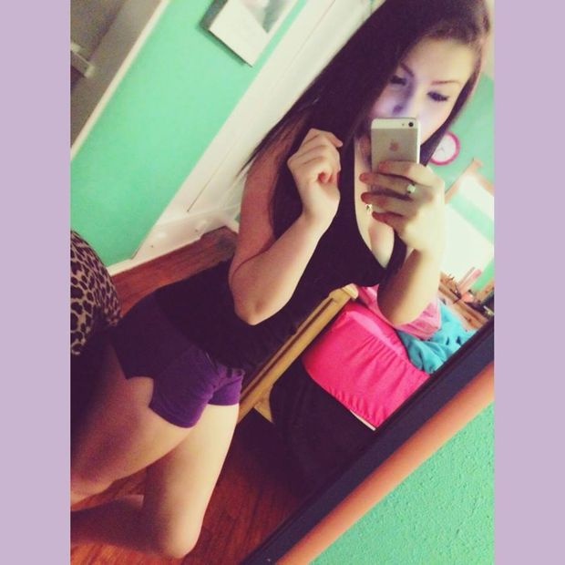 thick latina