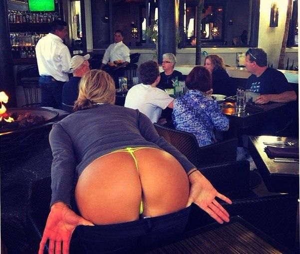 Nice ass flash