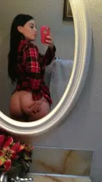 Naughty chick
