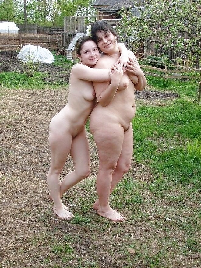 My mother and my girlfriend getting along with each other