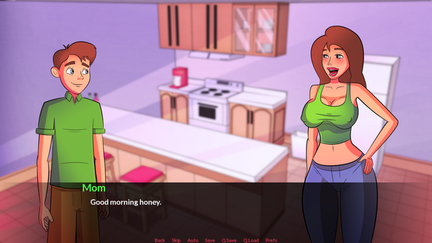 Staycation Version 0.3.0 by Beanie
