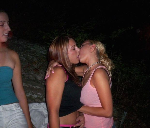 After college party