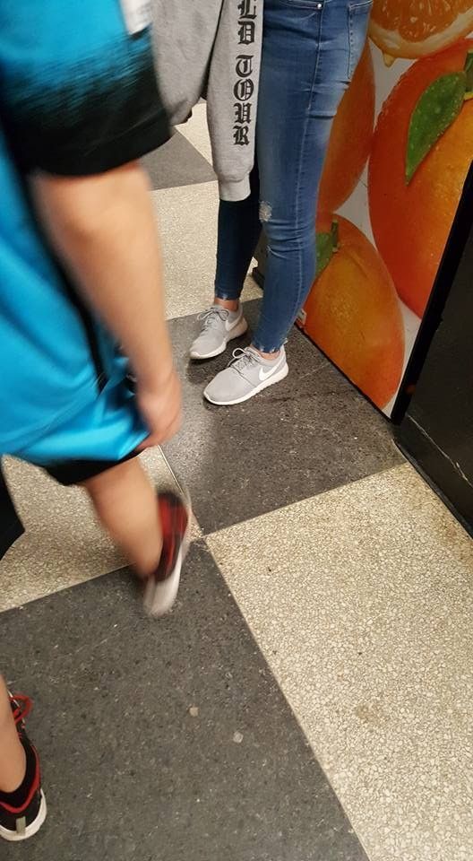 Beautiful Legs And Feet