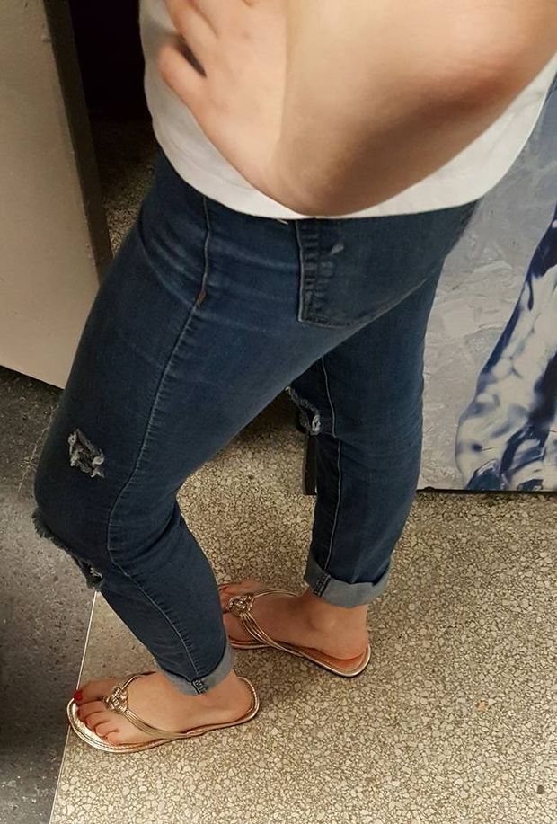Beautiful Legs And Feet