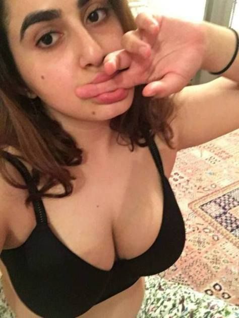 Big boobs sexy tits hot bhabhi cleavage