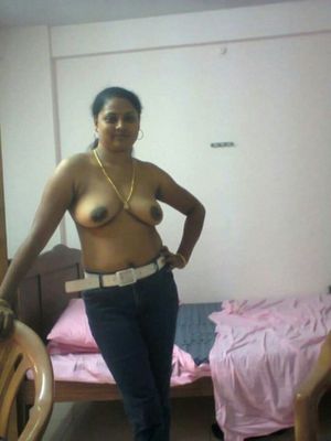 Topless nude boobs naked tits Mumbai aunt
