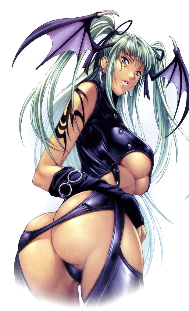 Morrigan (Dominatrix)