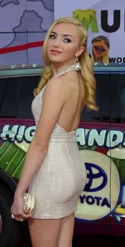 Peyton list is looking sexy as hell with big boobs and a big ass
