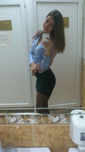 Sexy selfie pictures younger sister wife