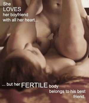 How your gf got pregnant...